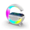 اسپیکر بلوتوثی قابل حمل مدل RGB وایرلس دار
