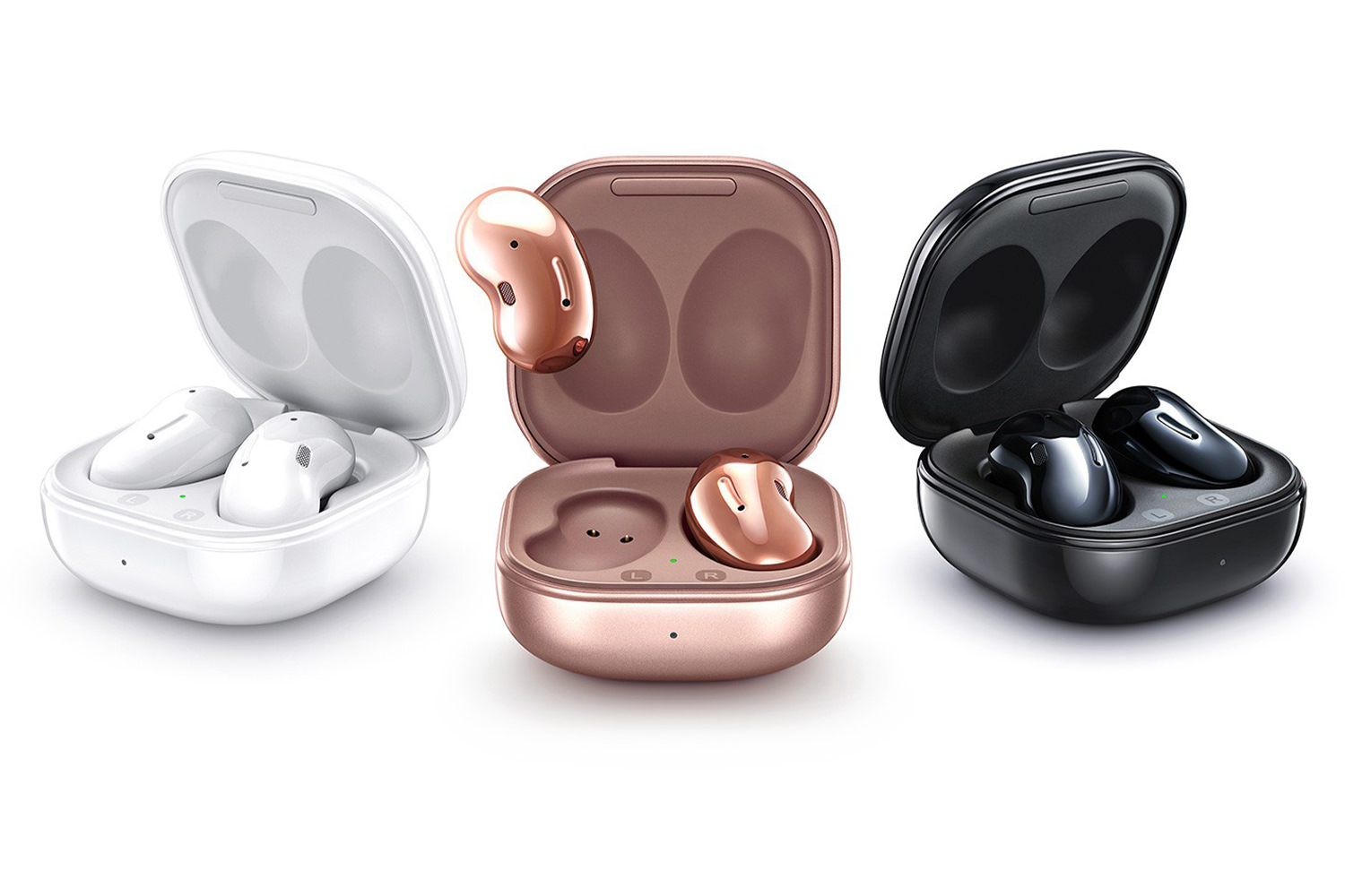 هندزفری بی سیم سامسونگ مدل Galaxy Buds Live غیر اصل