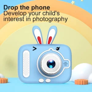 دوربین دیجیتال کودک مدل کیوت ربیت-2