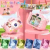 دوربین دیجیتال طرح اسب تک شاخ مدل Cute Unicorn-3
