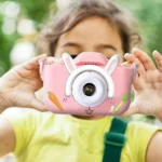 دوربین دیجیتال مدل fun camera rabbit-3