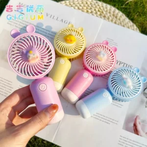 پنکه همراه مدل JL8823