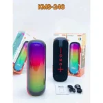 اسپیکر بلوتوثی قابل حمل کیمیسو مدل KMS-246 - Image 3