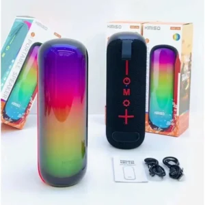 اسپیکر بلوتوثی قابل حمل کیمیسو مدل KMS-246-2