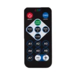 رقص نور LED party به همراه ریموت کنترل