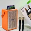 اسپیکر قابل حمل مدل +BOOMS BASS M4203