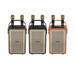 اسپیکر قابل حمل مدل +BOOMS BASS M4203-2