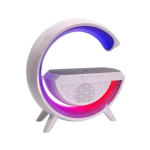 اسپیکر بلوتوثی قابل حمل مدل RGB وایرلس دار