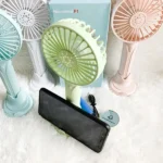 پنکه شارژی مدل Naturalwind F1-3