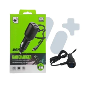 شارژر فندکی 5 وات مدل A904-2