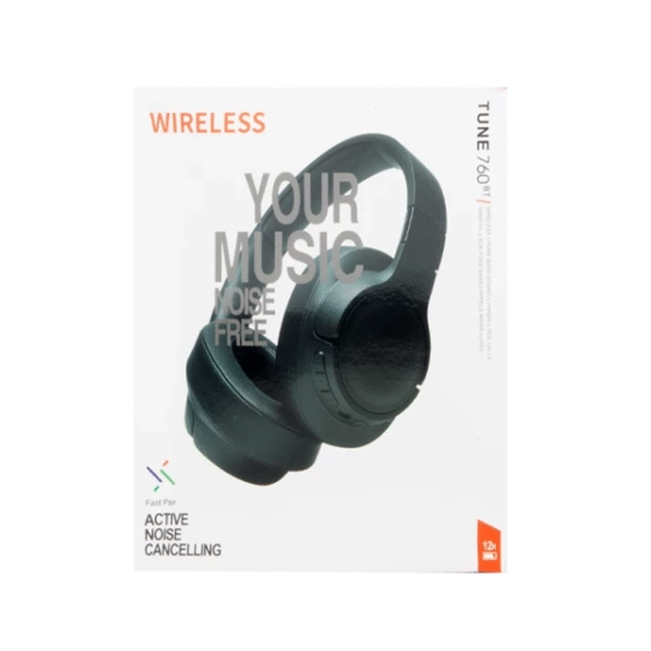 هدفون JBL Tune760