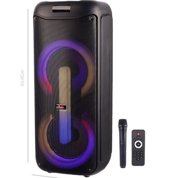 اسپیکر بلوتوثی مدل GY-5049