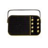 اسپیکر بلوتوثی قابل حمل مدل Karaoke ys-108 به همراه میکروفون