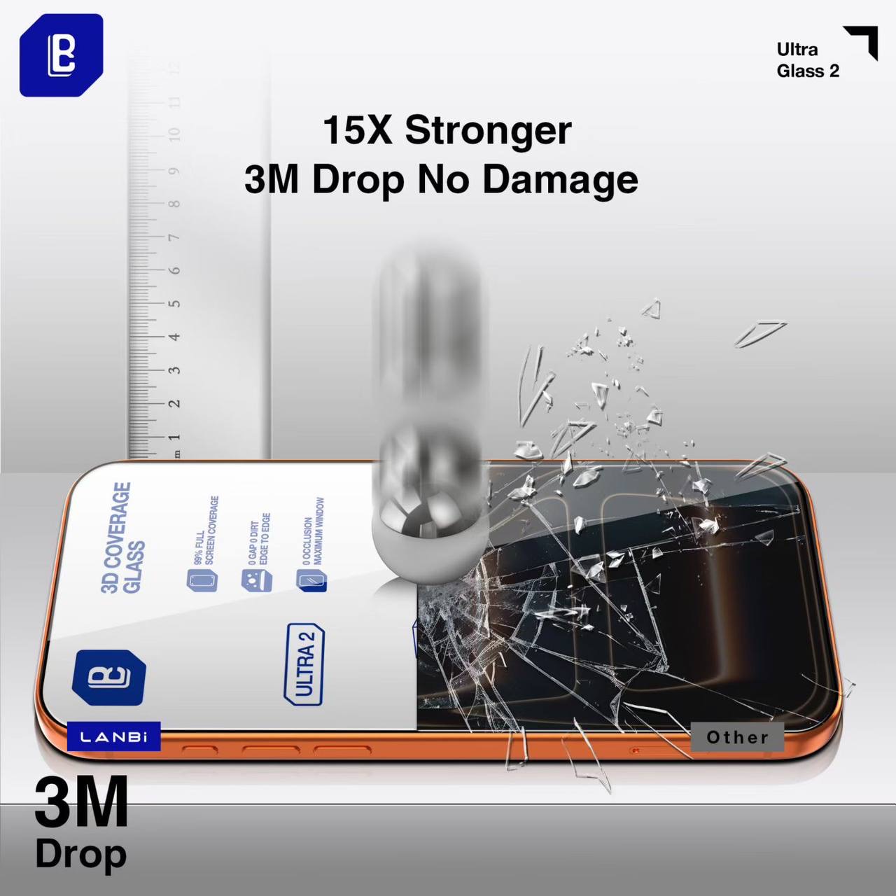 9bdd2f3d-6deb-49b0-ad6b-feb959b78ae3 محافظ صفحه نمایش 3D Lanbi - Image 1
