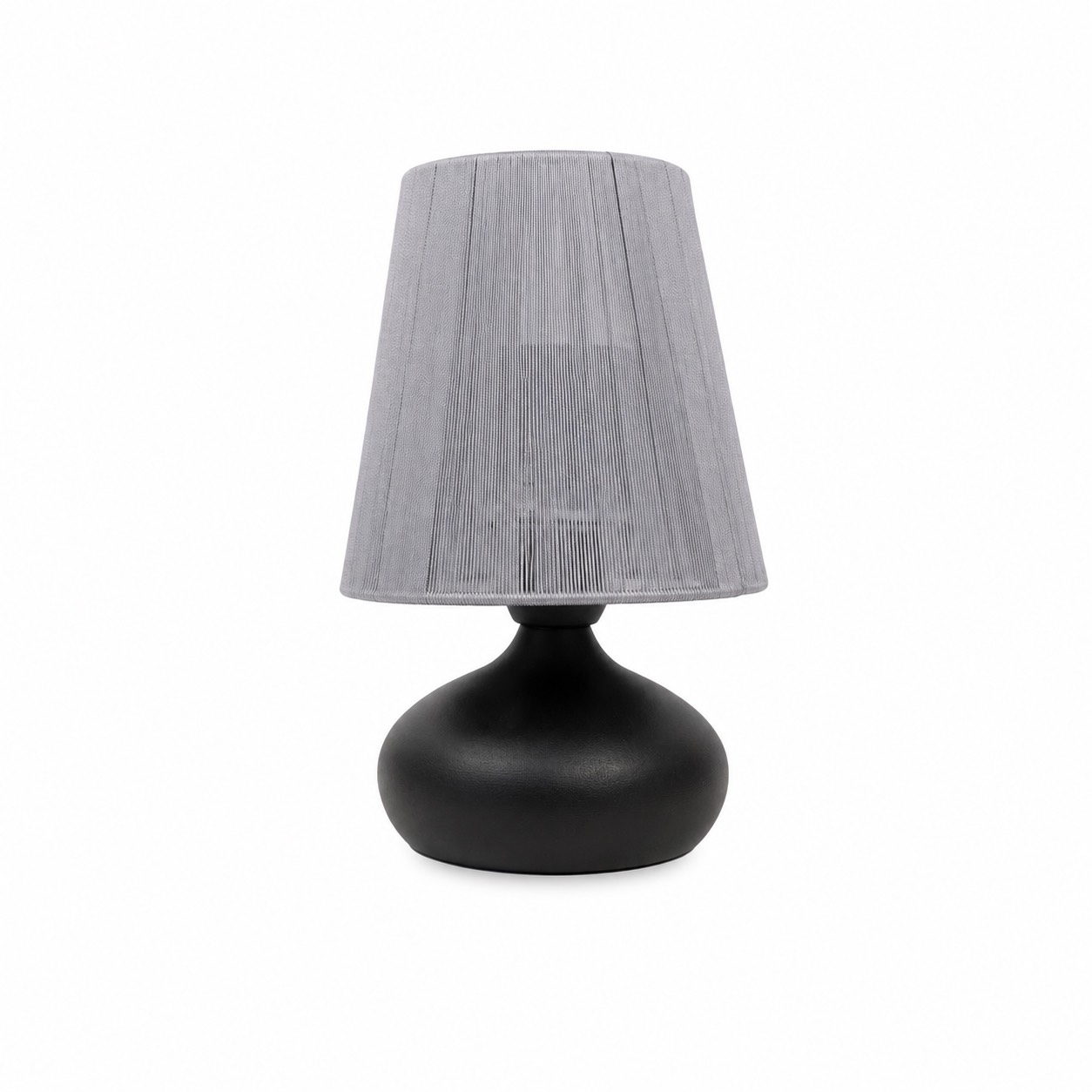 BC03FE42-31E1-480E-AE65-AF792247BF5E.png آباژور مینیمال مشکی نیک نور پارسیان - Image 1