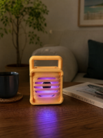 اسپیکر رومیزی نورپرداز مدل Color Sound Mini - Image 2