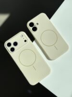 قاب سیلیکونی مگ‌سیف اورجینال آیفون سری 11 و 12 و 13 - Image 9