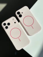 قاب سیلیکونی مگ‌سیف اورجینال آیفون سری 11 و 12 و 13 - Image 11