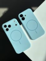 قاب سیلیکونی مگ‌سیف اورجینال آیفون سری 11 و 12 و 13 - Image 5