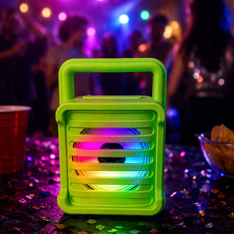 اسپیکر رومیزی نورپرداز مدل Color Sound Mini